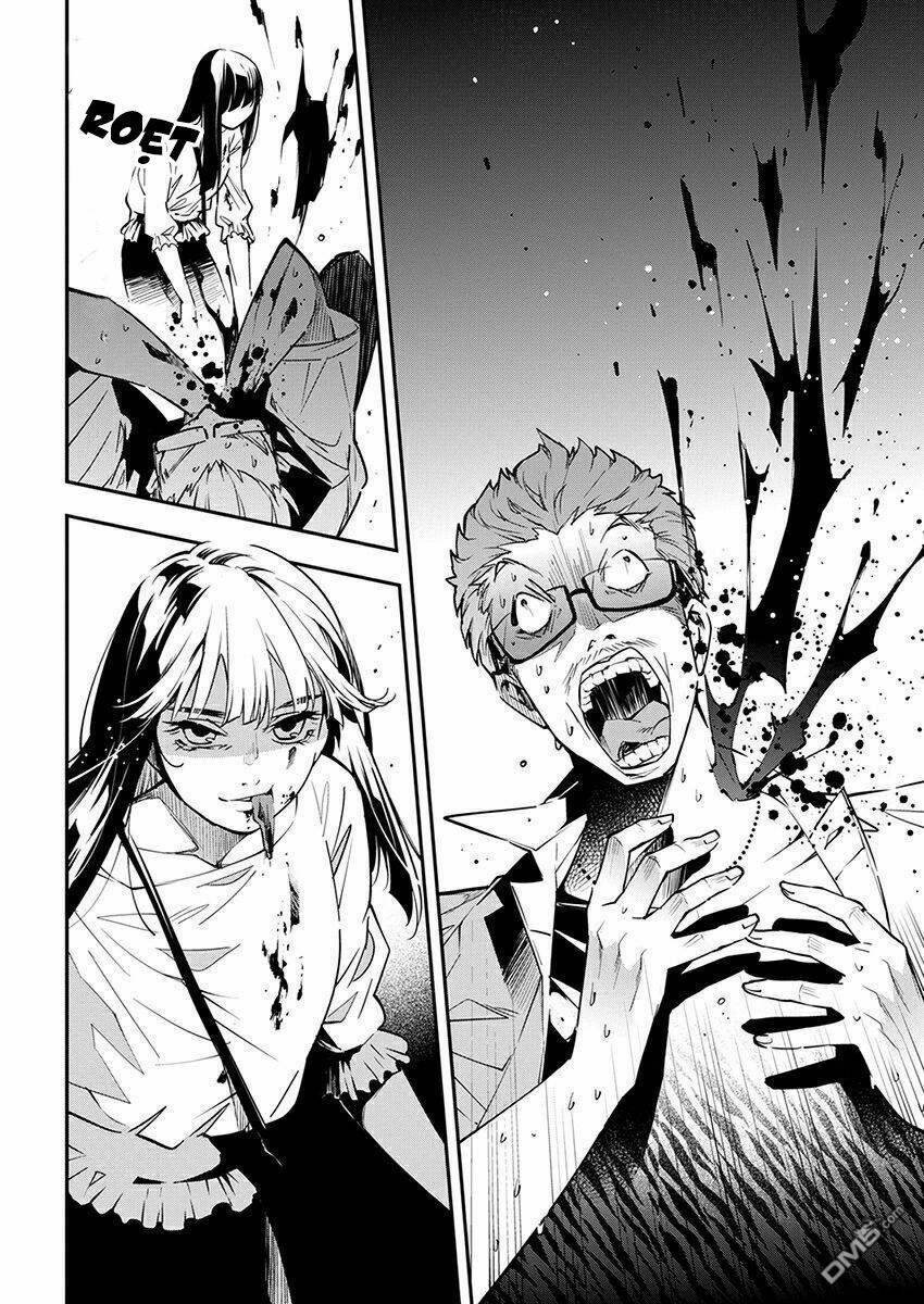 Nước Mắt Của Chúa : Kill Logger: Chapter 8