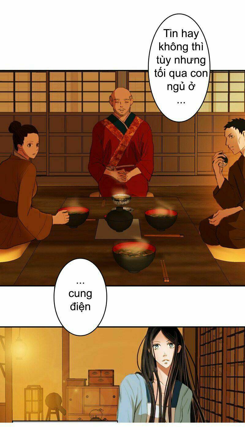 Huyết Đế Bạo Chúa: Chapter 4