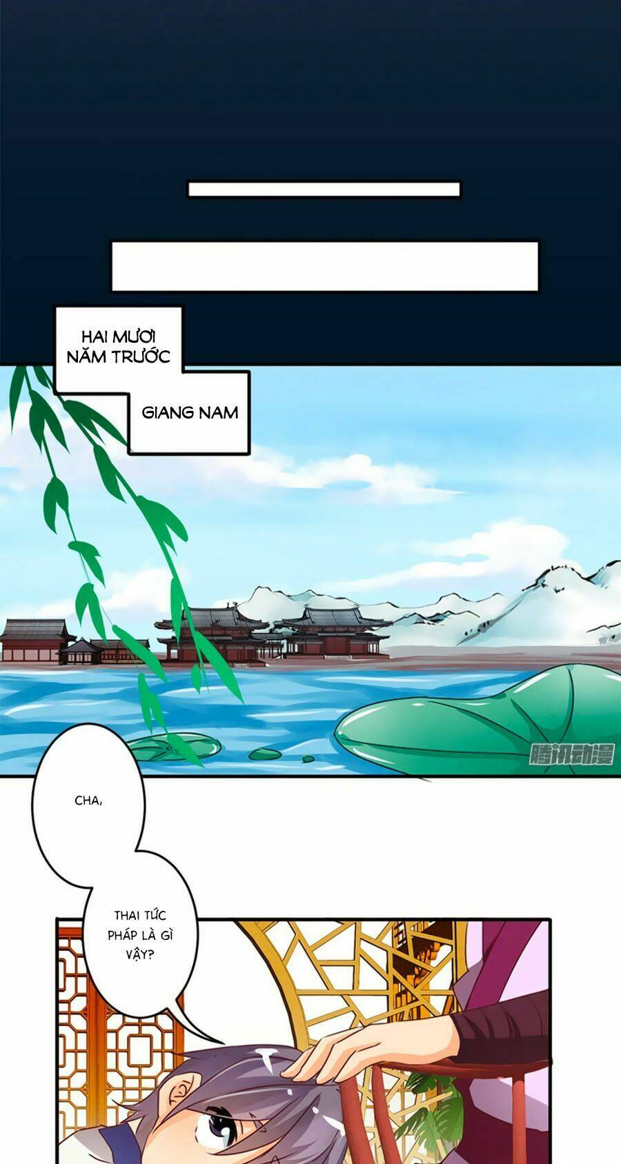 Tú Thiết Chi Thư: Chapter 36