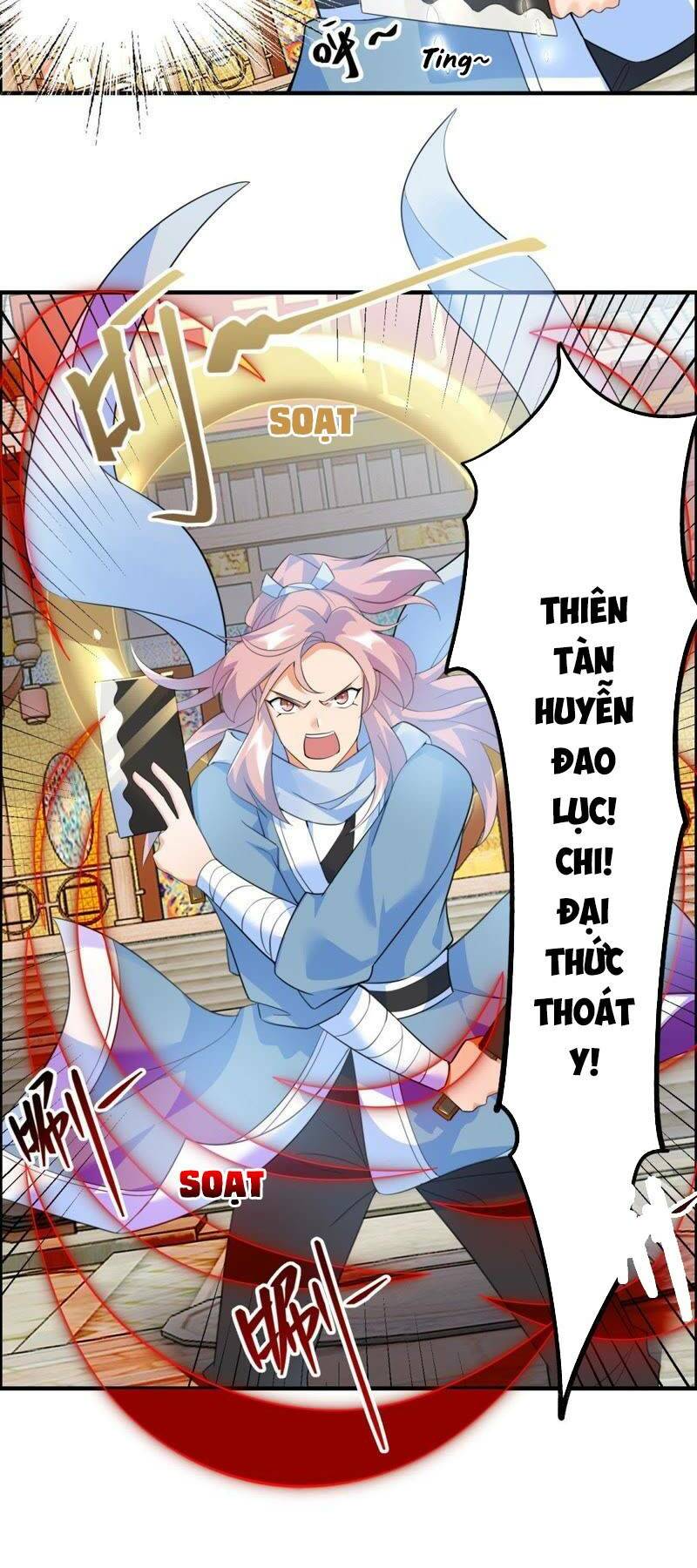Ma Vương Đại Nhân Đi Thông Thả: Chapter 21