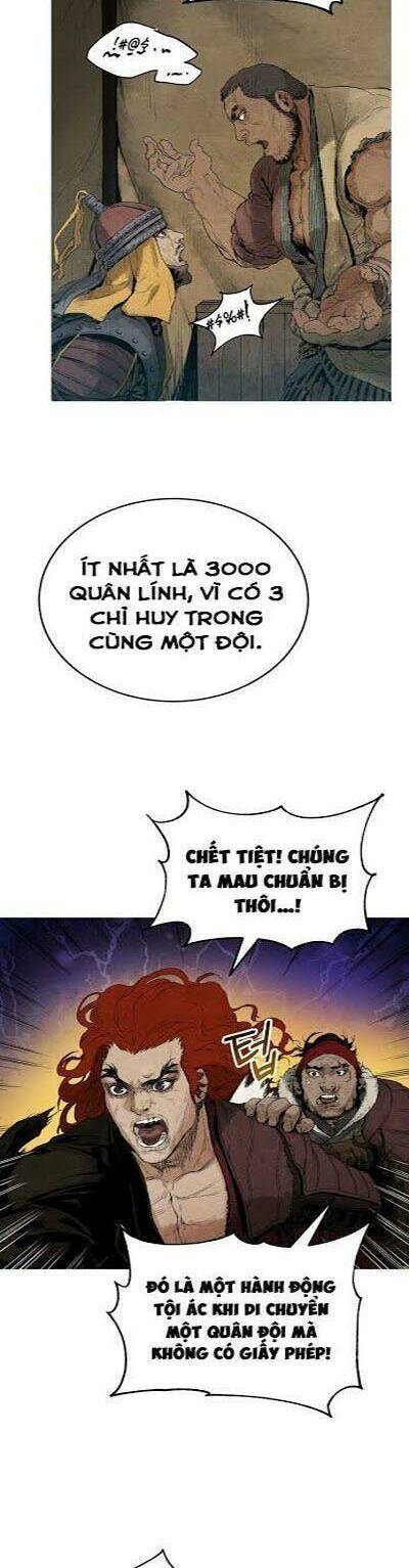 Phụng Tiên Trọng Sinh Ký: Chapter 9