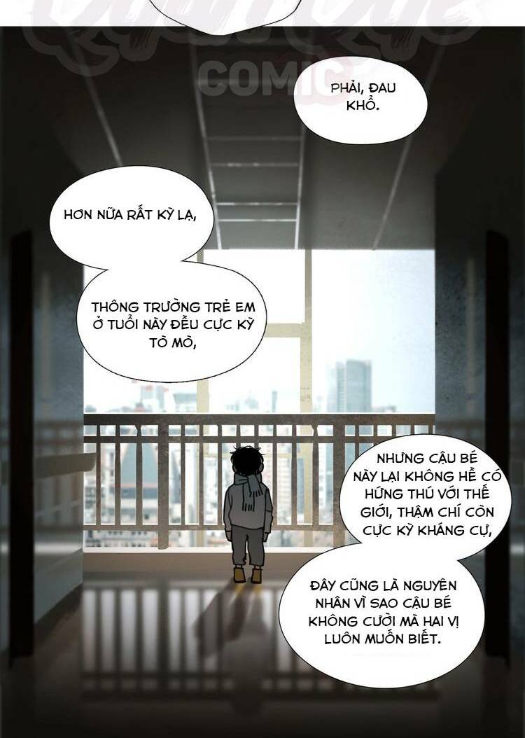 Thần Trạch: Chapter 16