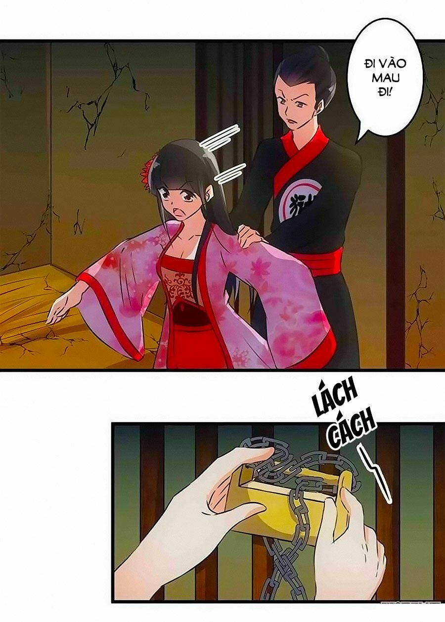 Vương Gia ! Ngươi Thật Bỉ Ổi !: Chapter 149