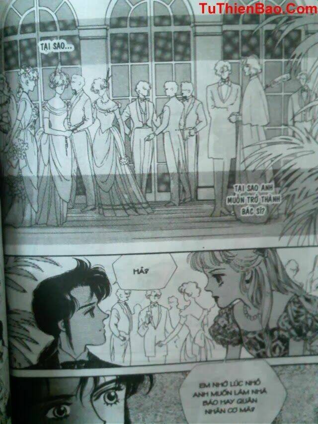 Tạm Biệt Iris: Chapter 1