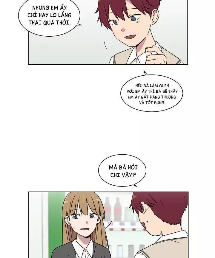 …”Một Sự Thật Khá Khó Chịu.”: Chapter 31