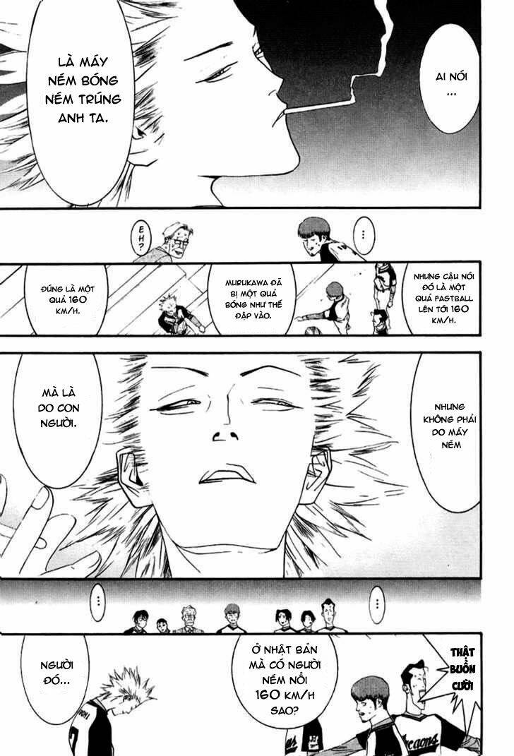 One Outs: Chapter 91