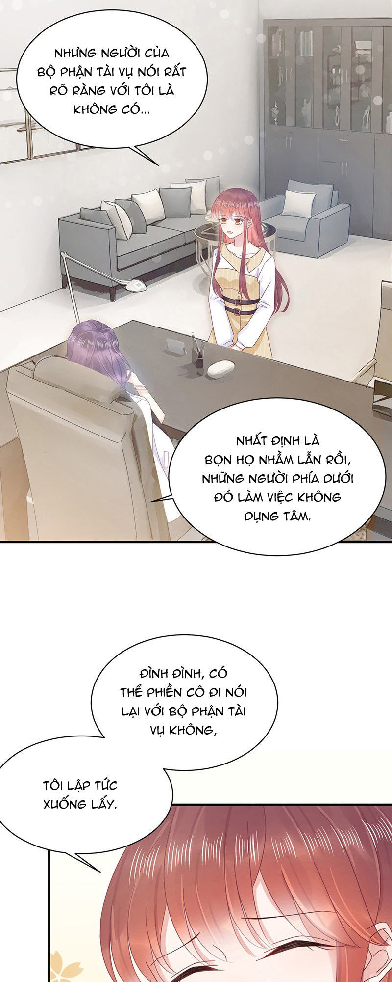 Thịnh Thế Điềm Sủng: Tiểu Manh Thê Của Dịch Thiếu: Chapter 24