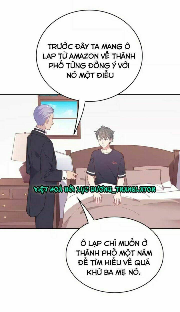 Vương Tử Thành Phố Và Công Chúa Amazon: Chapter 4