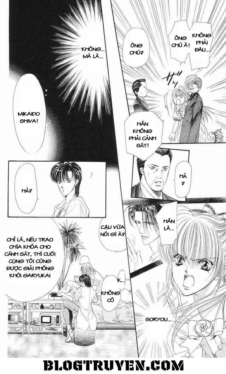 Tokyo Crazy Paradise: Chapter 109