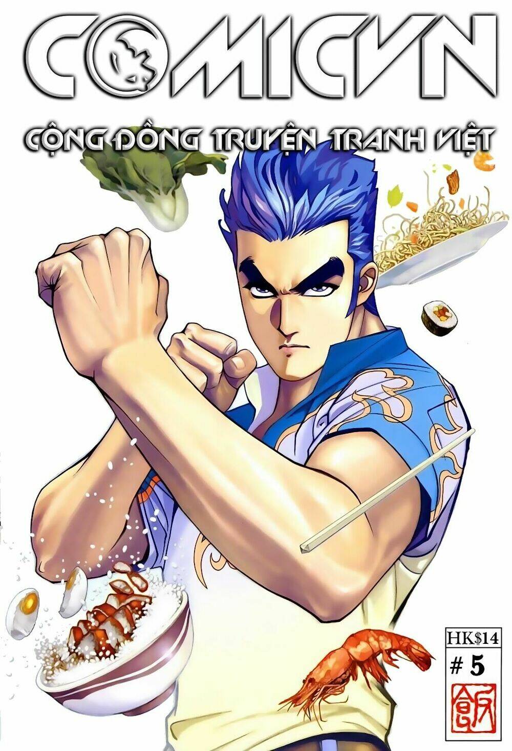 Xích Trụ Phạn Đường: Chapter 5.2