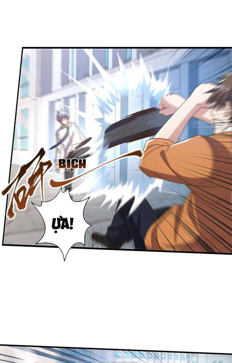 Ta Có Di Sản Tại Dị Giới: Chapter 5