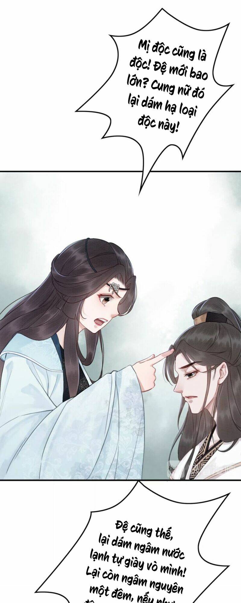 Trọng Sinh Bá Sủng Nhiếp Chính Vương Quá Mạnh Mẽ: Chapter 19