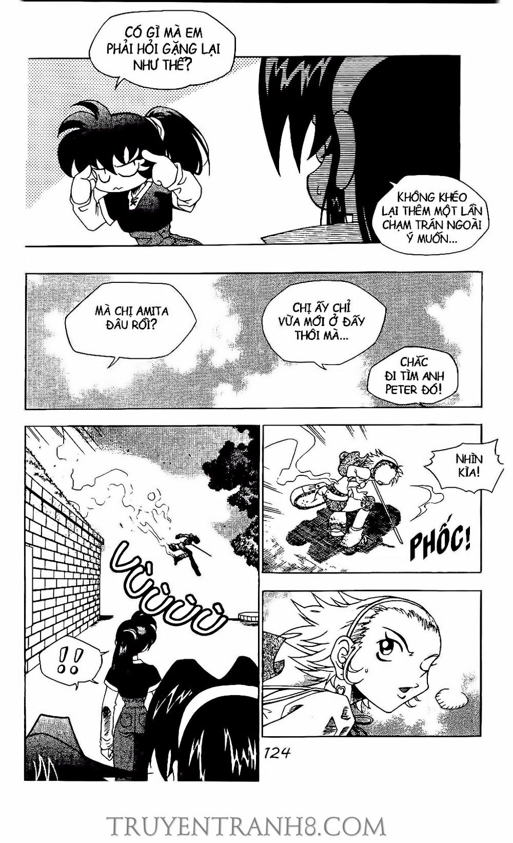 Tay Súng Miền Tây: Chapter 108