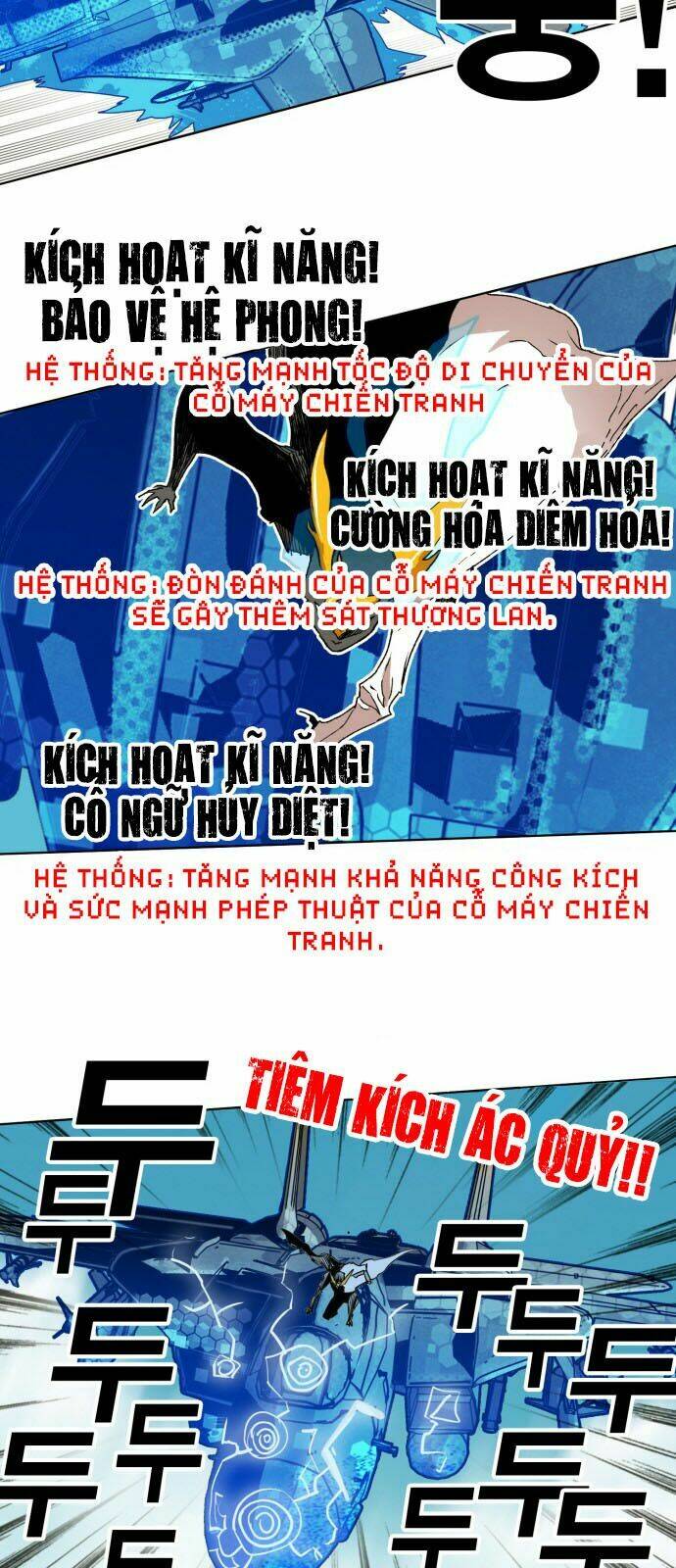 Hard Core Leveling Warrior: Chapter 147