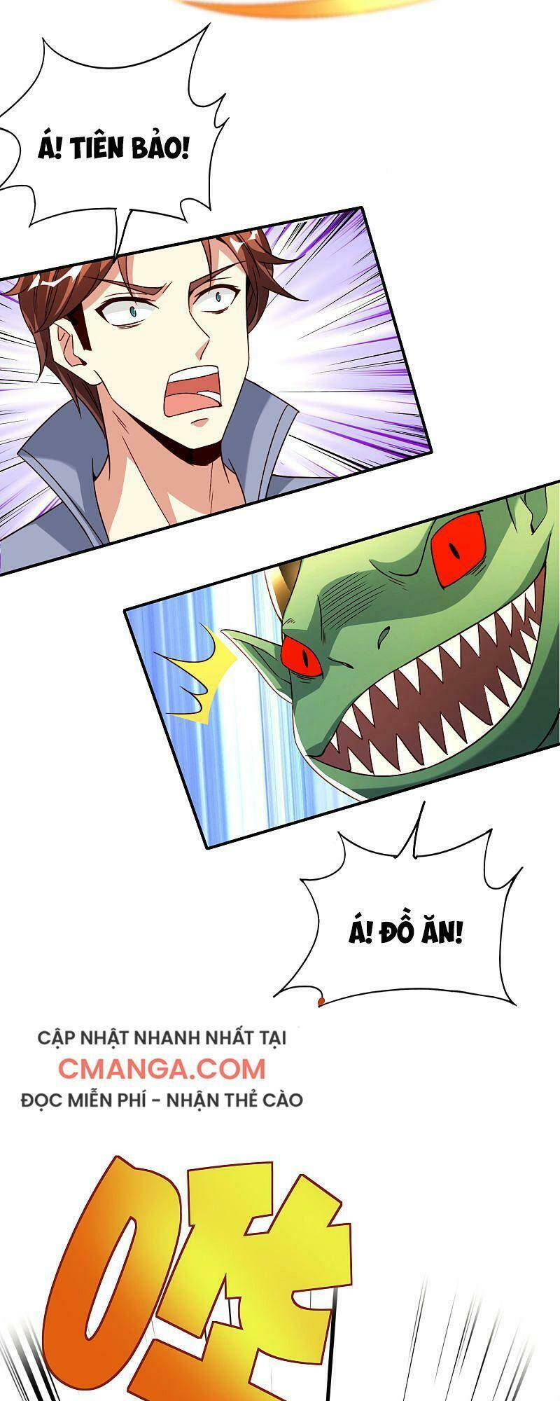 Vòng Bạn Bè Mạnh Nhất Của Tiên Giới: Chapter 82