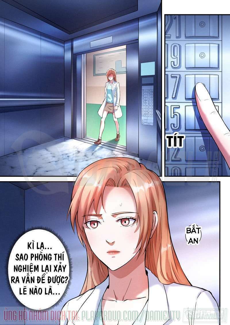 Vương Bài Đặc Công: Chapter 53