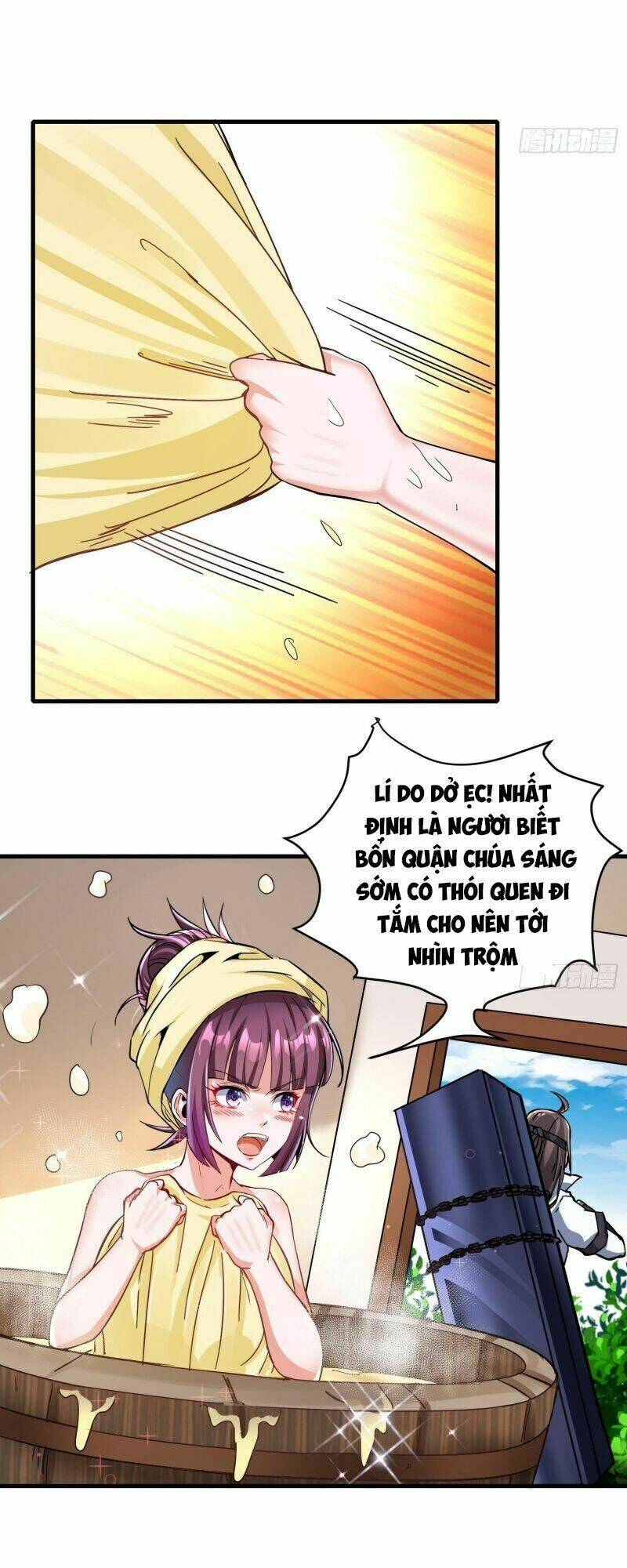 Vận Rủi Thực Không Phải Cha Ta: Chapter 33