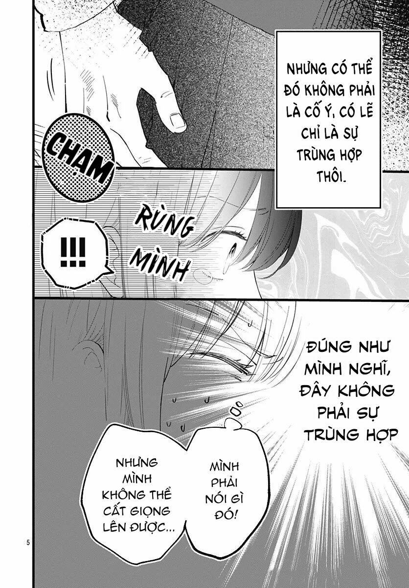 Ima, Koi Wo Shite Imasu: Chapter 1