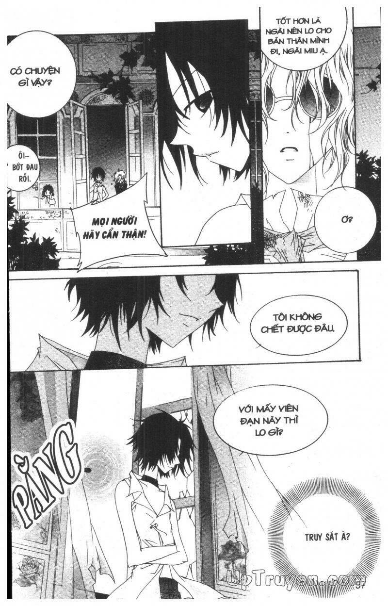 Nước Mắt Nàng Tiên Cá: Chapter 3