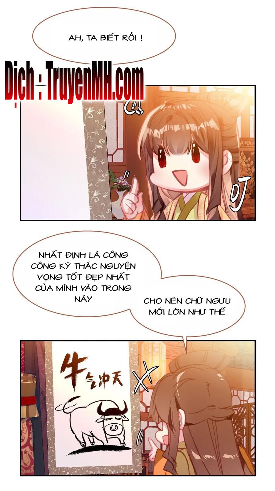 Gả Cho Một Tên Thái Giám Đáng Ghét: Chapter 180