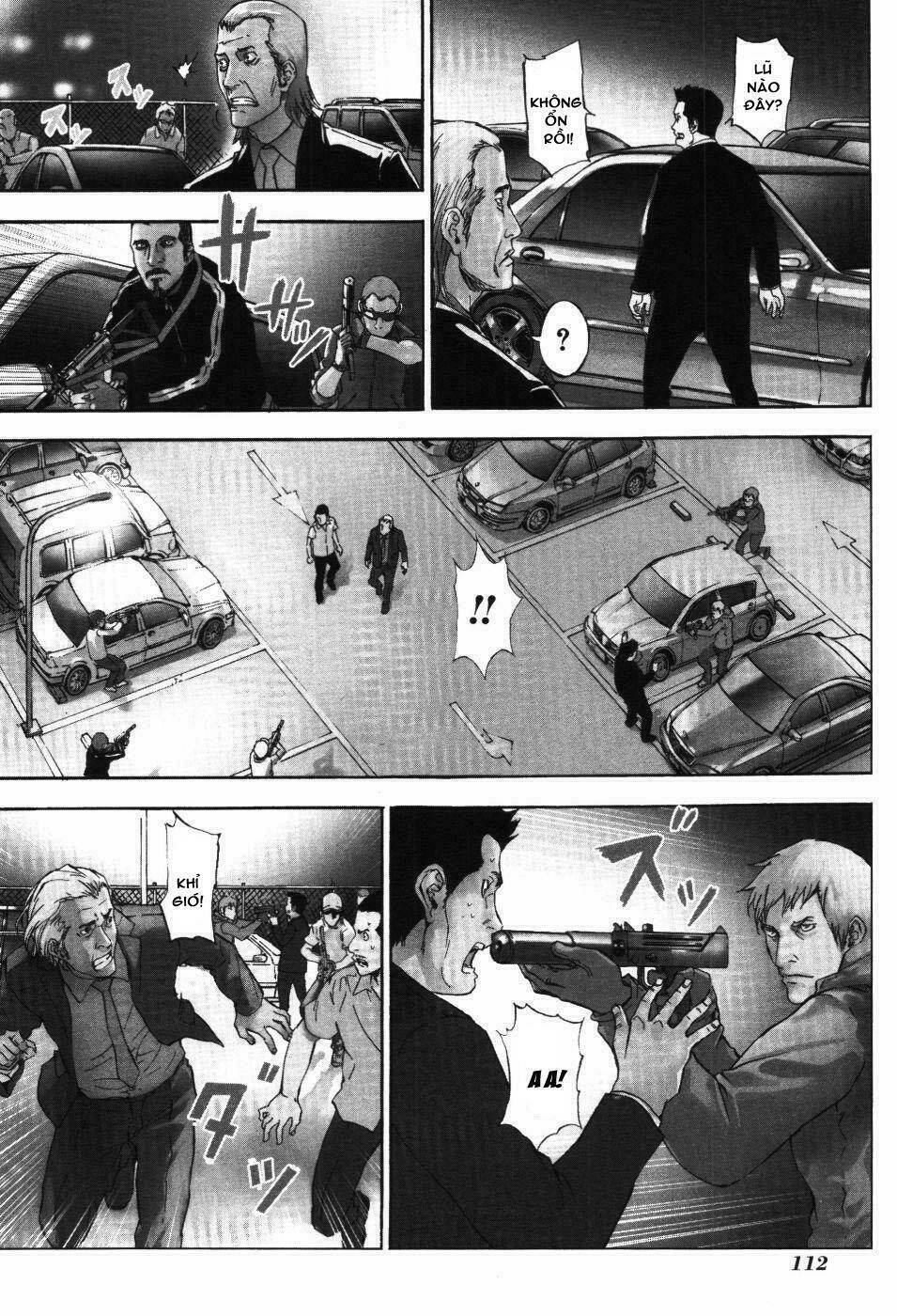 Until Death Do Us Part: Chapter 71