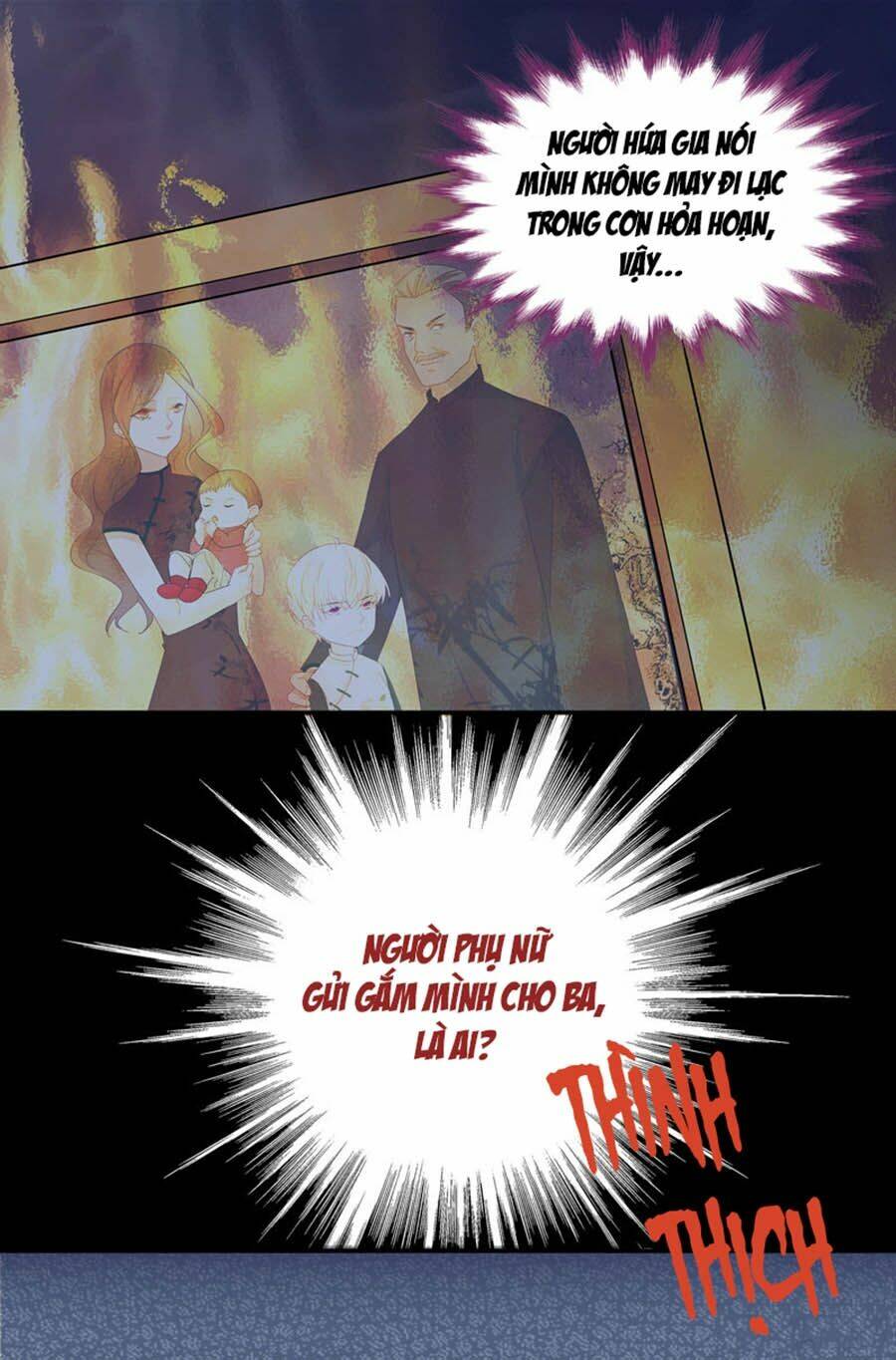 Thiên Kim Bất Lương: Chapter 34