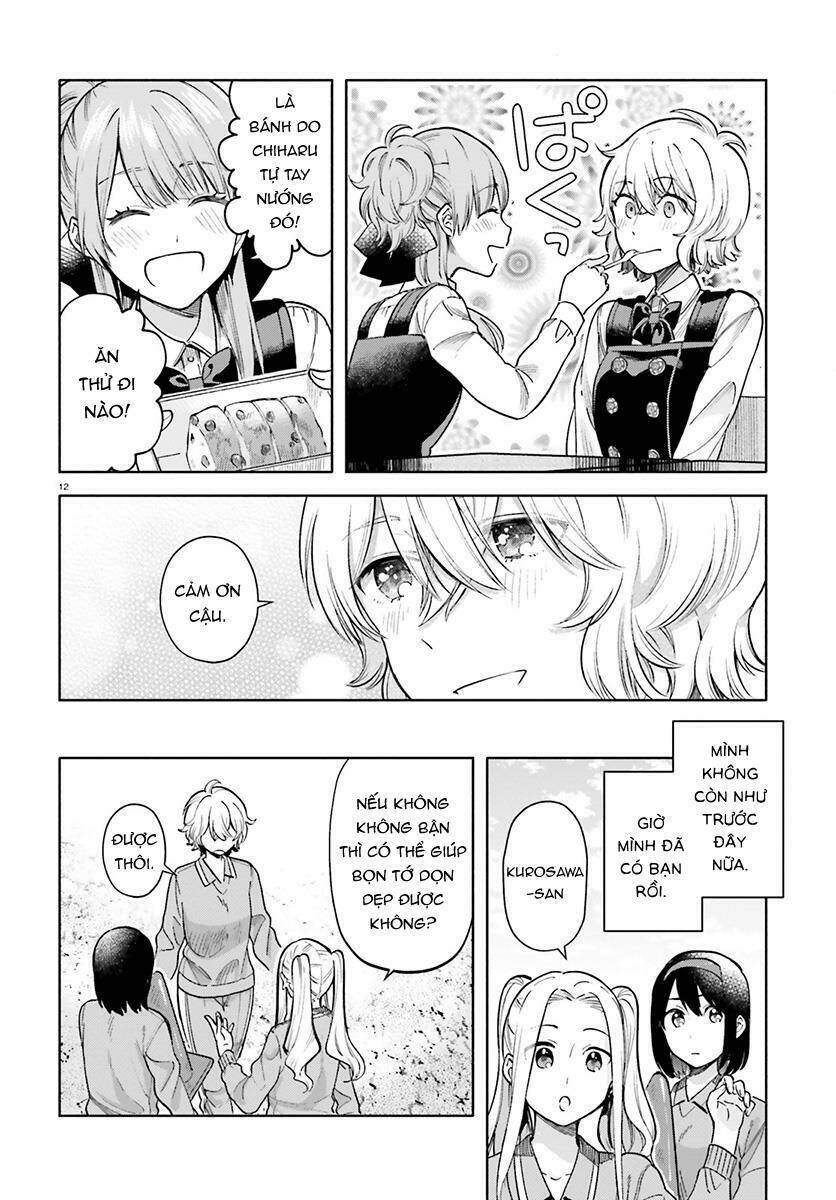 A Kiss And A White Lily: Chapter 36