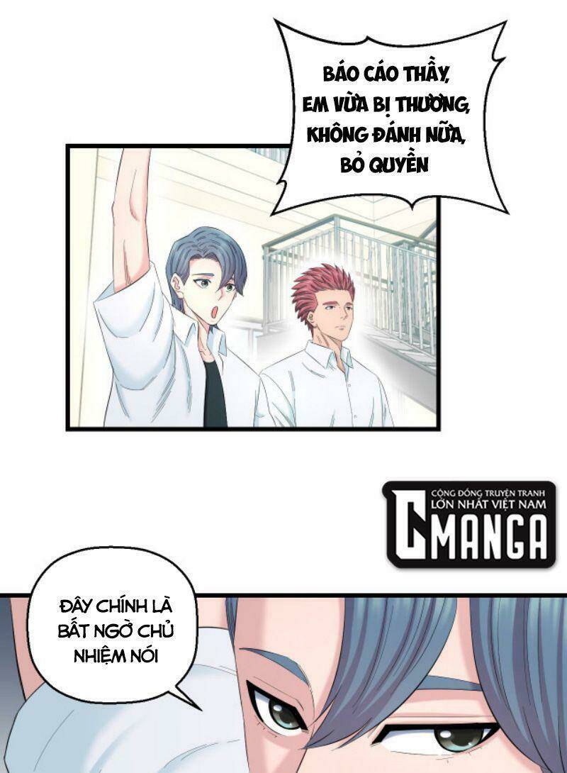 Đối Mặt Với Thử Thách: Chapter 84
