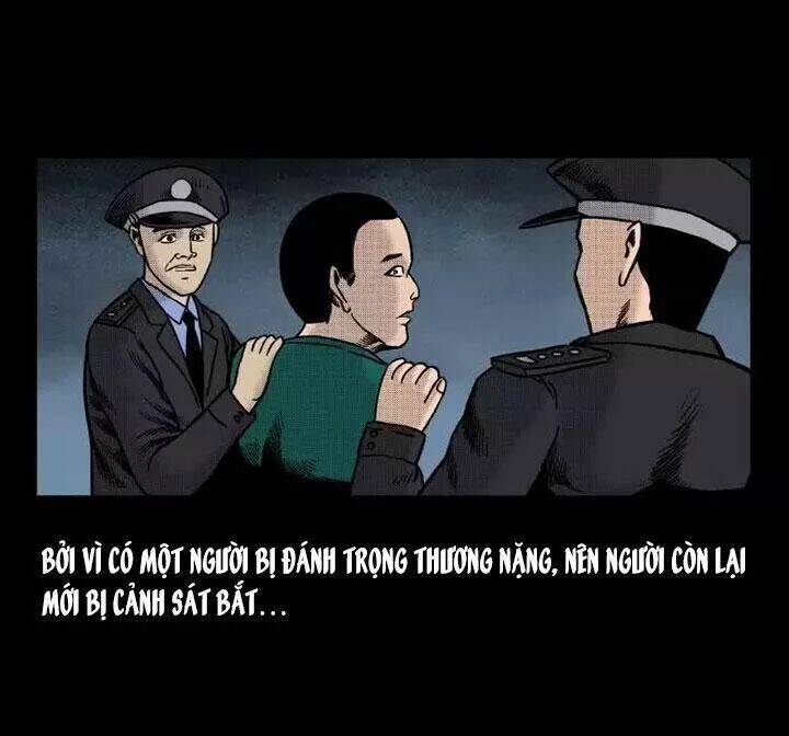 Kỳ Án Có Thật: Chapter 16