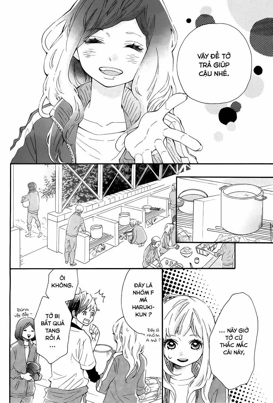 Koisuru Harinezumi: Chapter 6