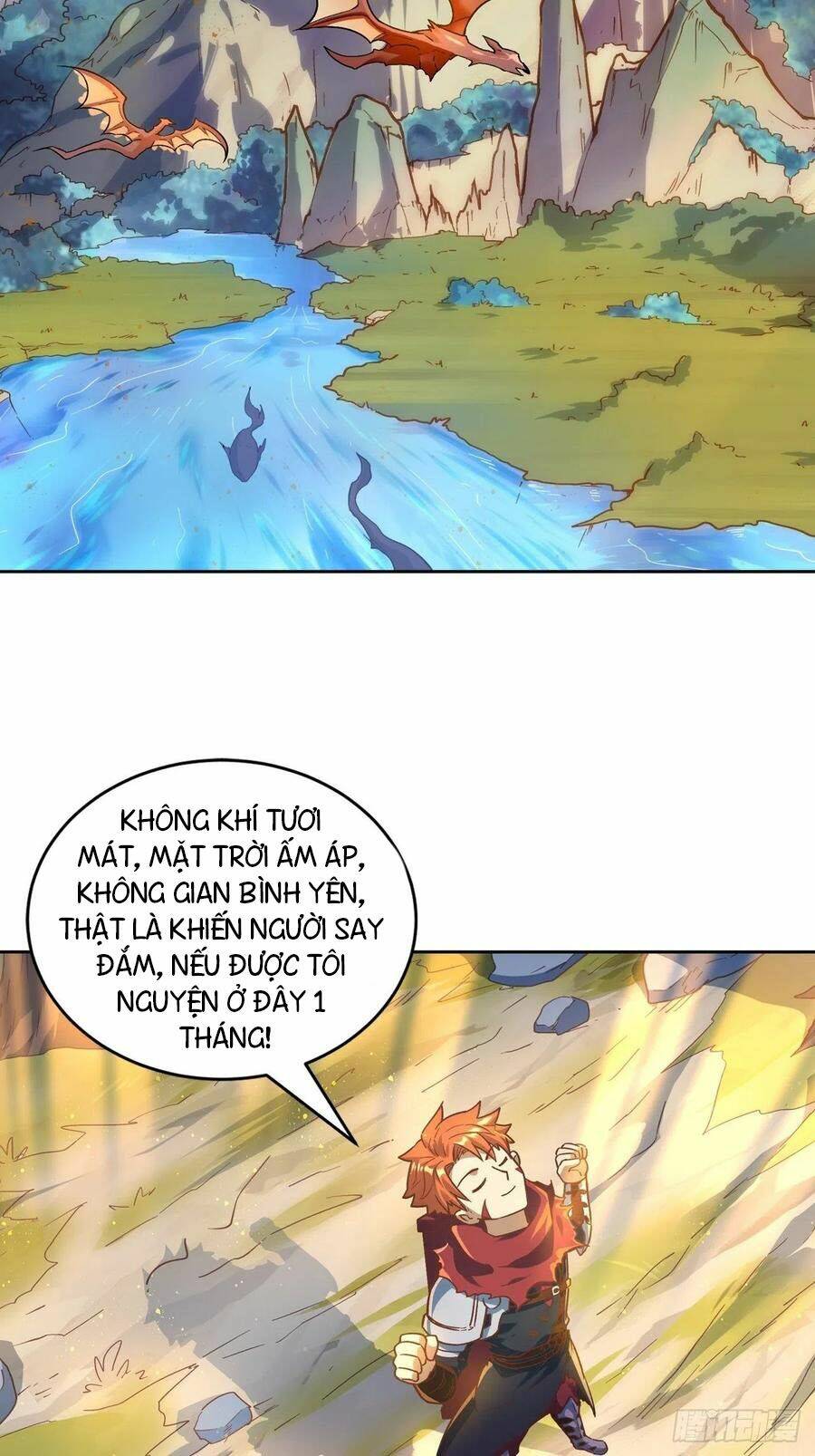 Người Nguyên Thủy Mạnh Nhất: Chapter 82