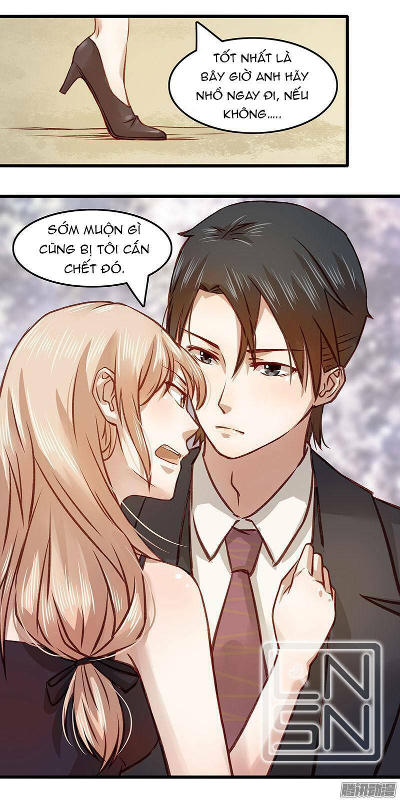 Vợ Yêu Của Ác Ma: Chapter 15