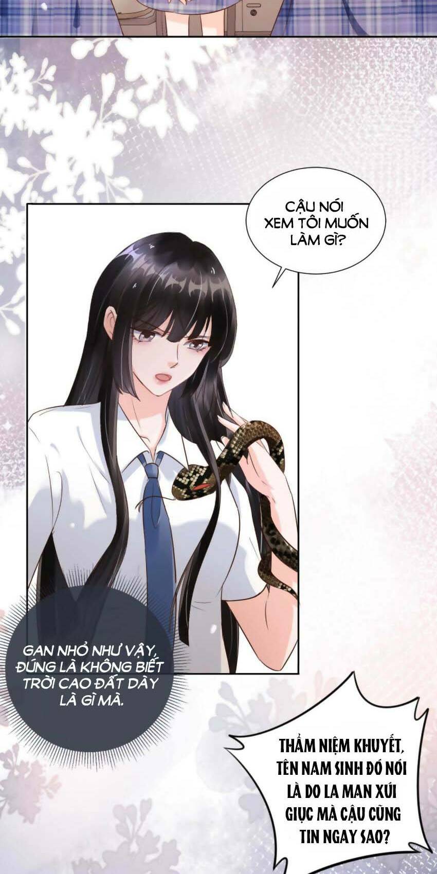 Dây Dưa Không Dứt: Chapter 16