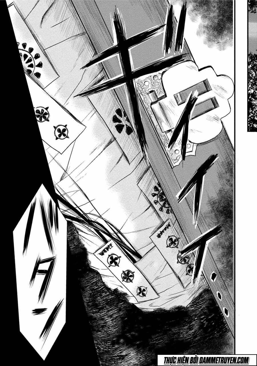 Mashuri No Hako: Chapter 11