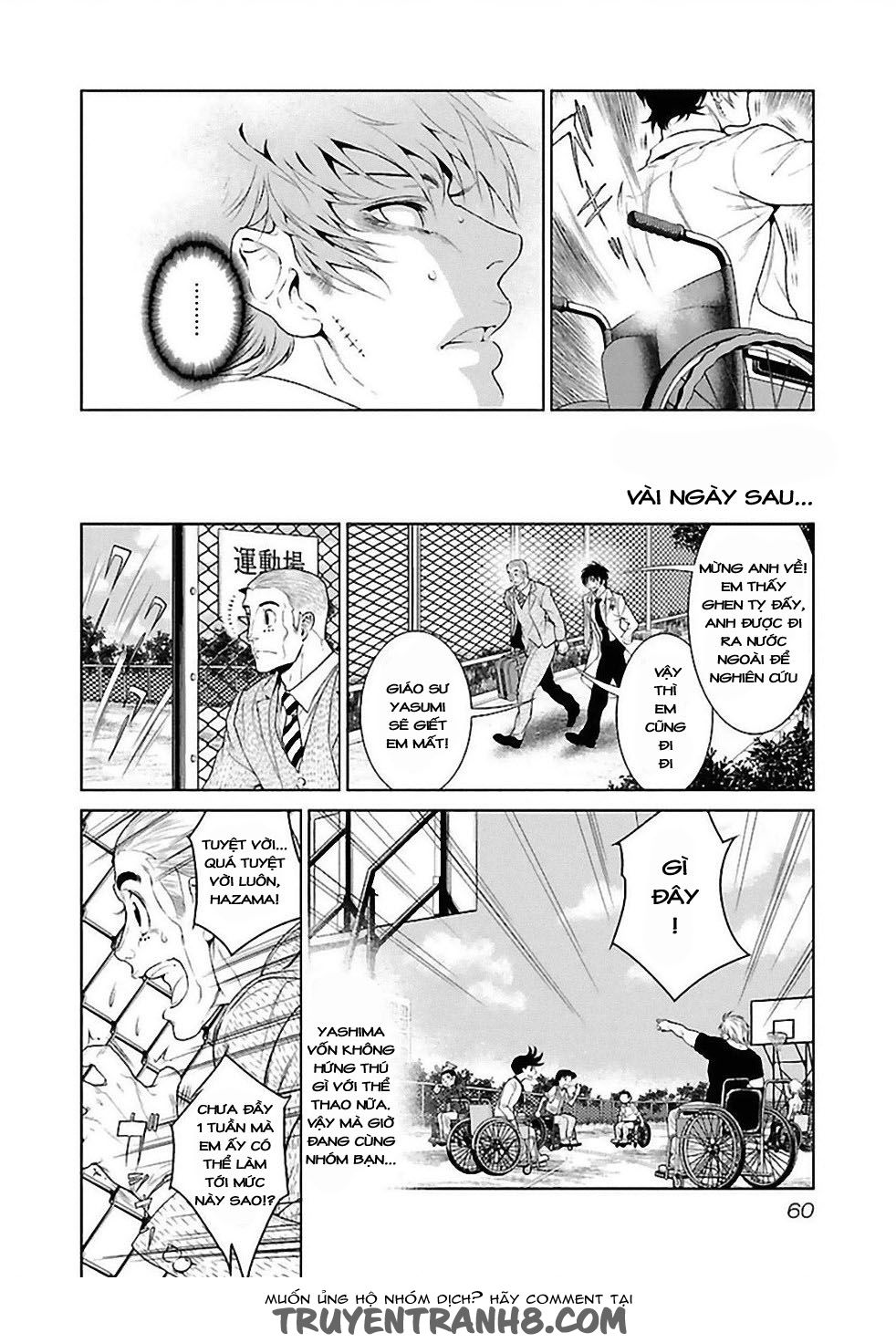 Thời Niên Thiếu Của Black Jack: Chapter 30