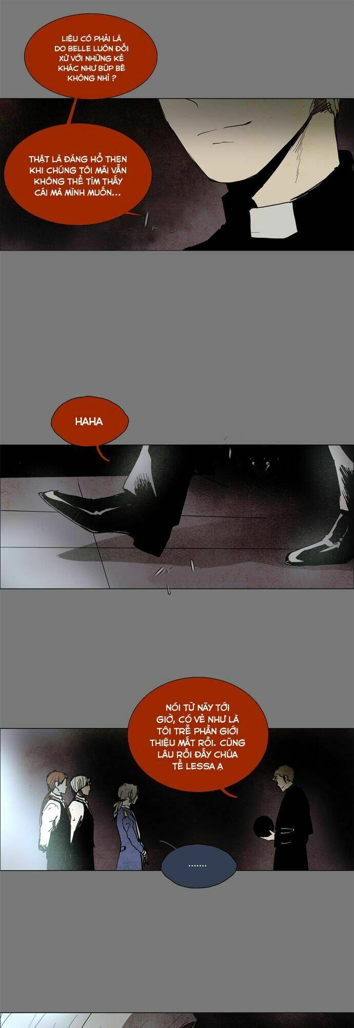 Lessa 2: The Crimson Knight: Chapter 37