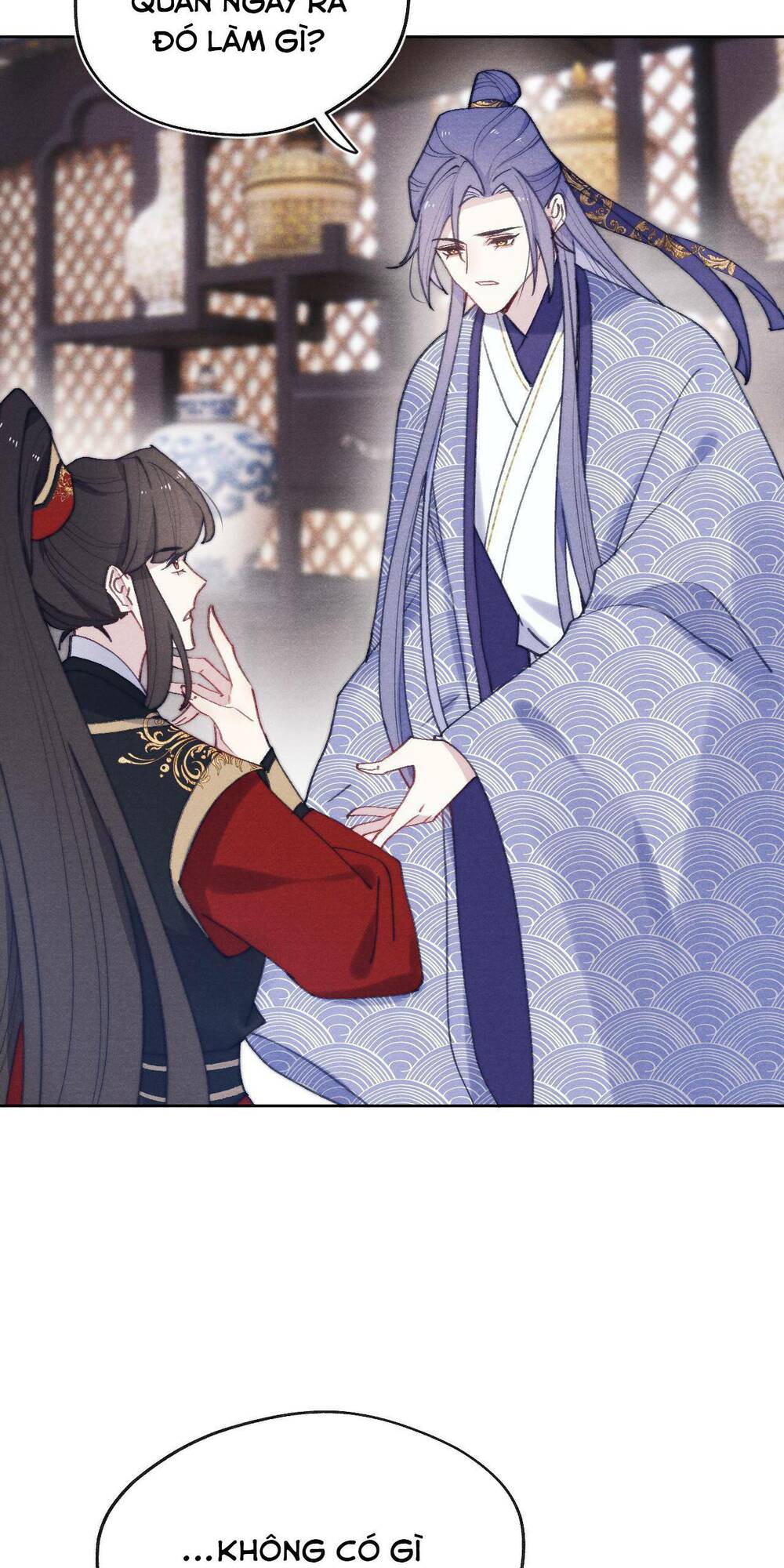 Quân Nhan Tựa Hoa Đào: Chapter 38
