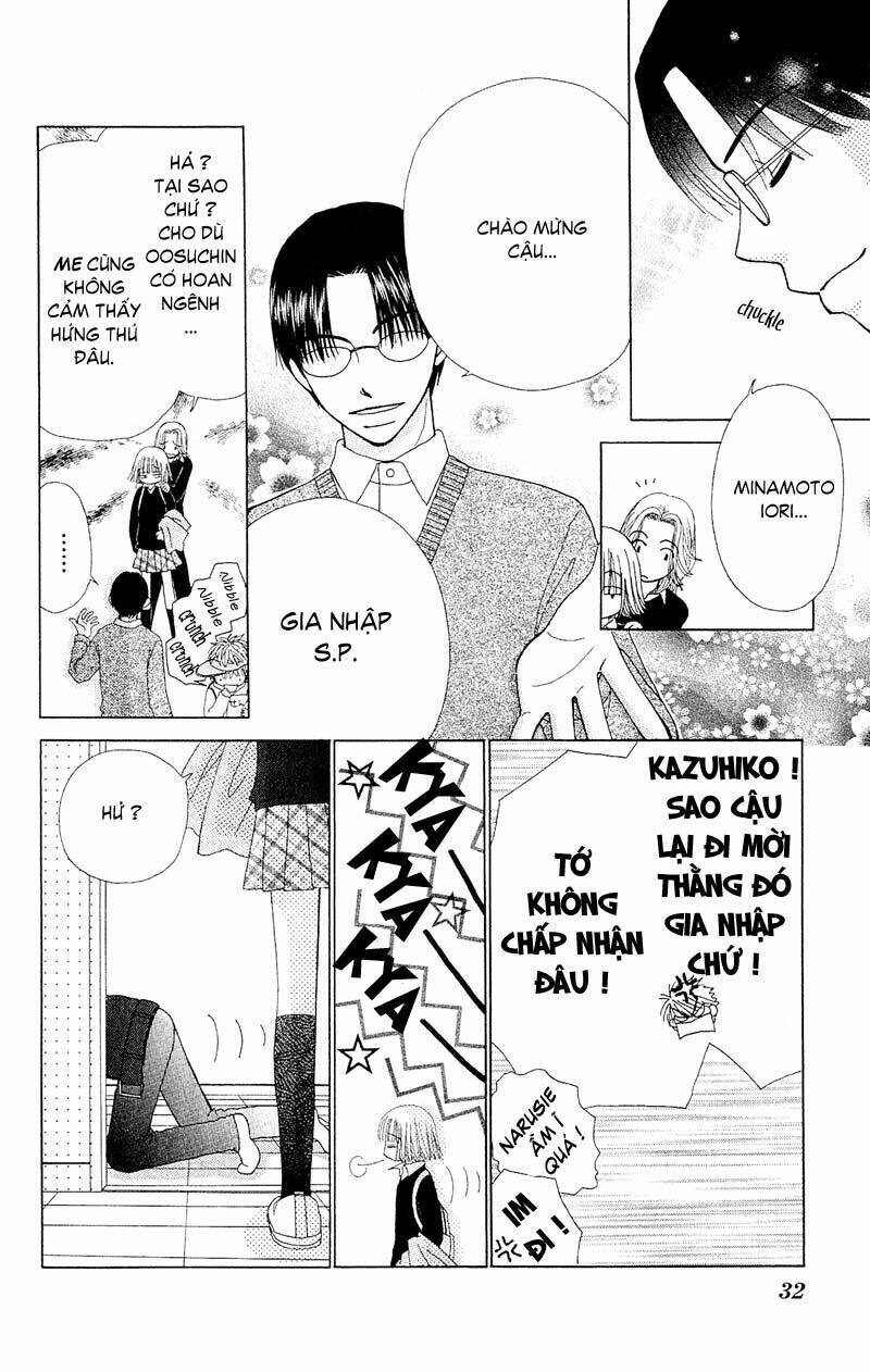 Dự Án Kéo Vàng: Chapter 9