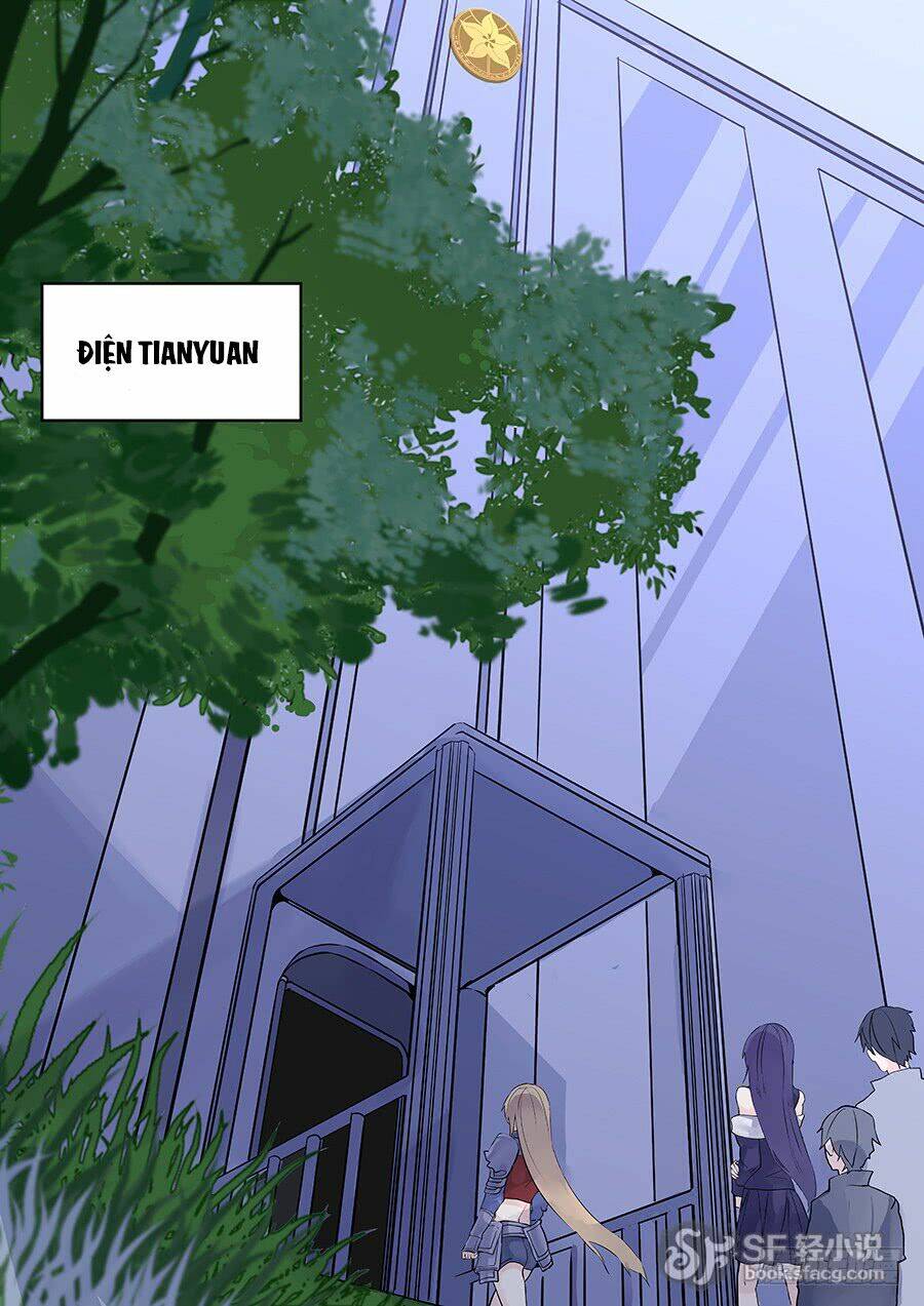 Khúc Cuồng Tưởng Của Ta Và Nàng Sau Khi Biến Thân: Chapter 61
