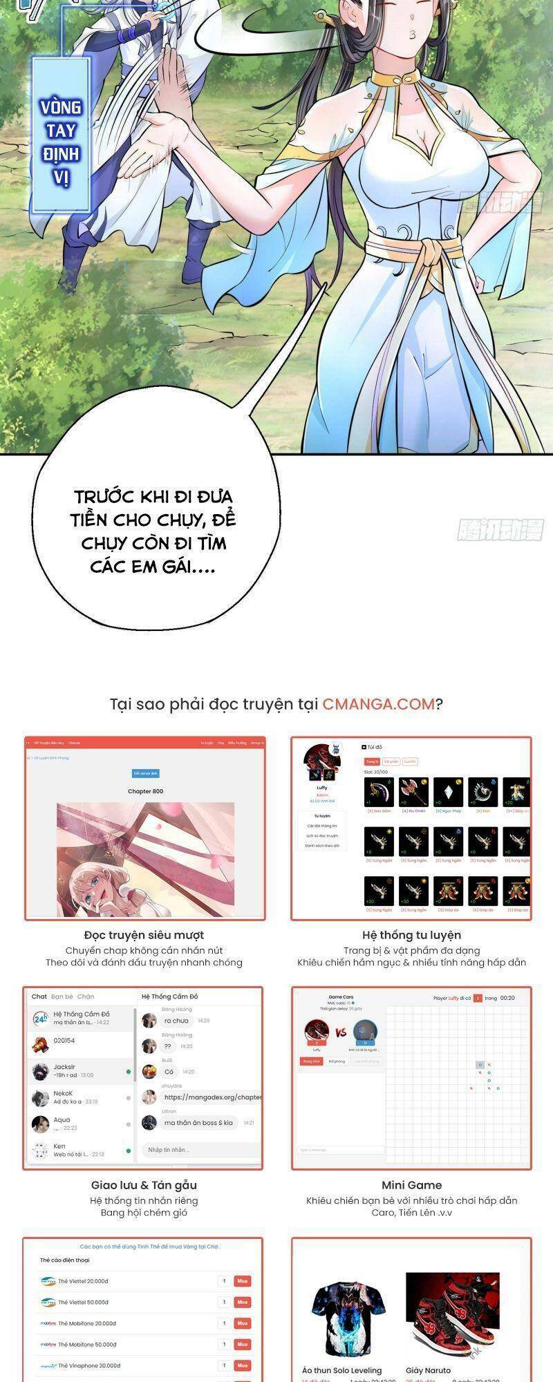 Tu Chân Toàn Dựa Số Lý Hóa: Chapter 11