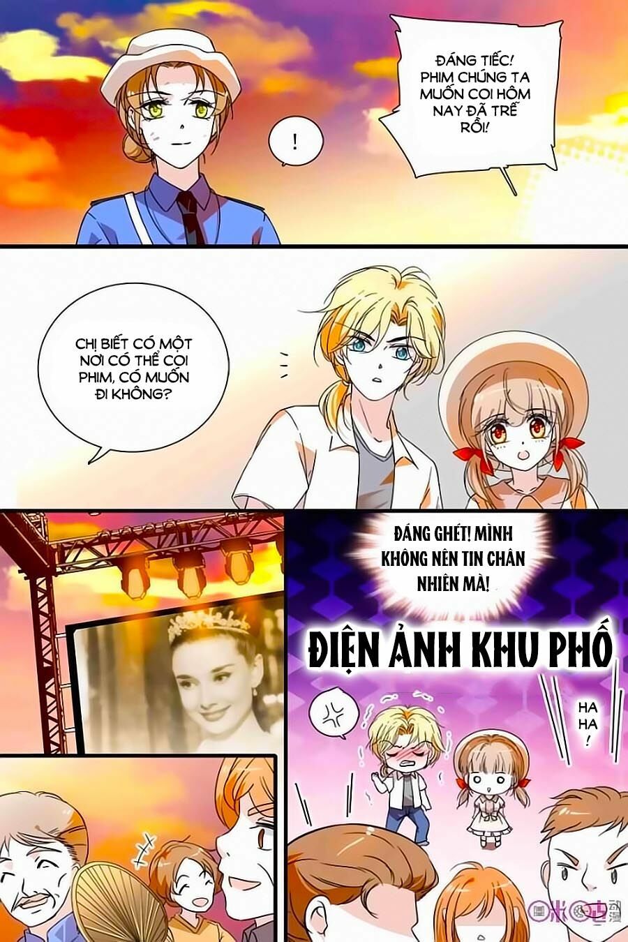 Thanh Ninh Chi Hạ: Chapter 115