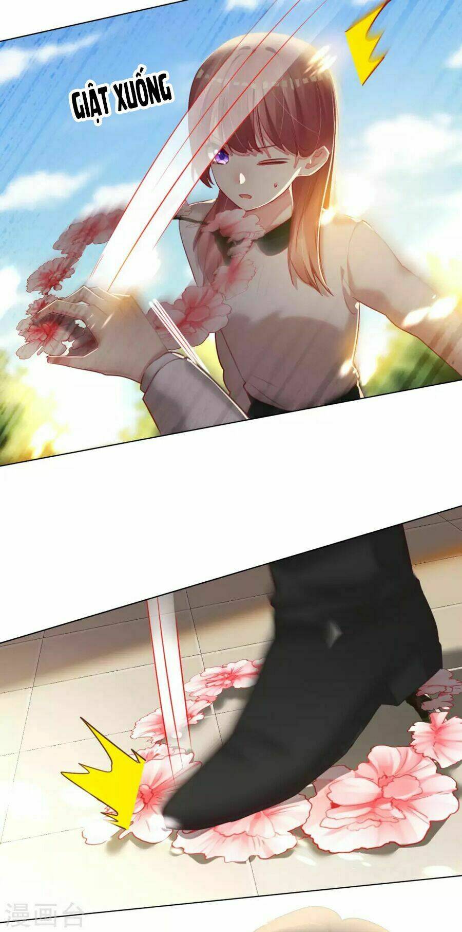 Vì Yêu Mà Khắc Cốt Ghi Tâm: Chapter 65
