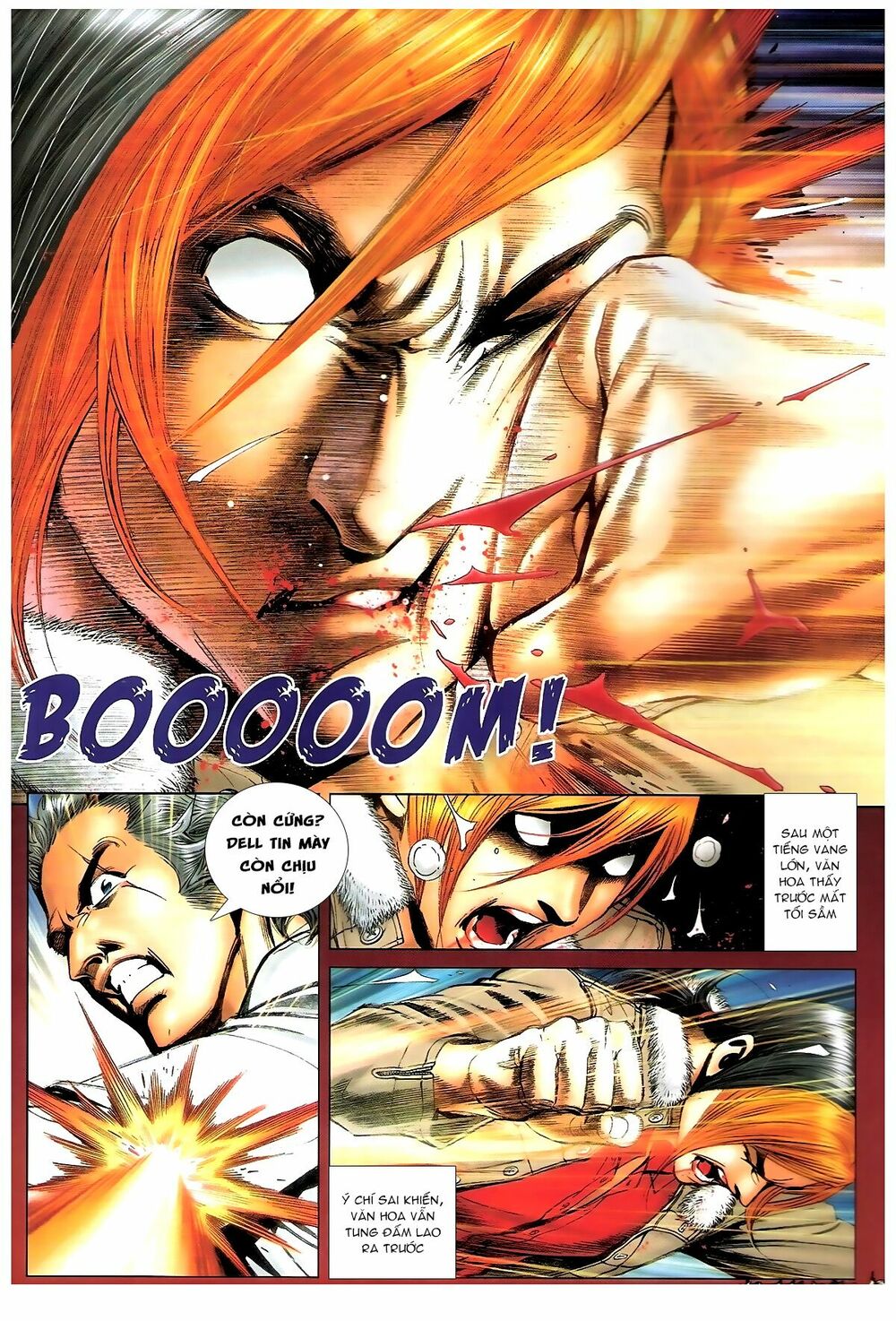 Người Trong Giang Hồ: Chapter 1373: Lệ Chi