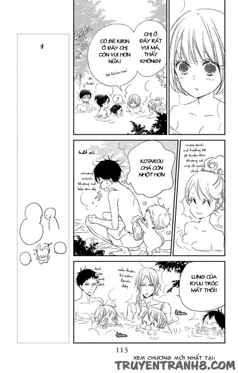 Anh Chàng Bảo Mẫu: Chapter 42