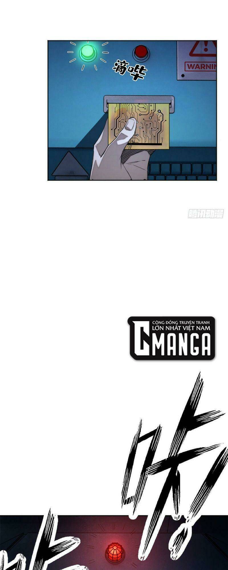 Minh Nhật Chi Kiếp: Chapter 8