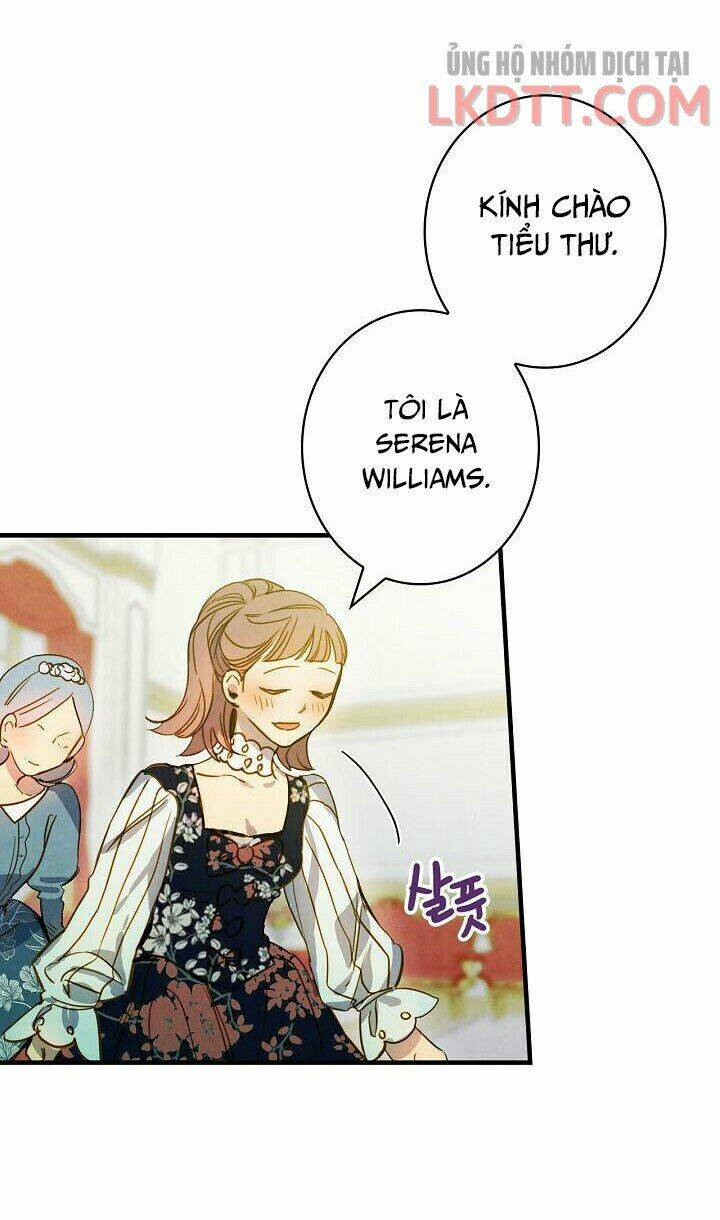 Hoàng Phi Bóng Tối: Chapter 25