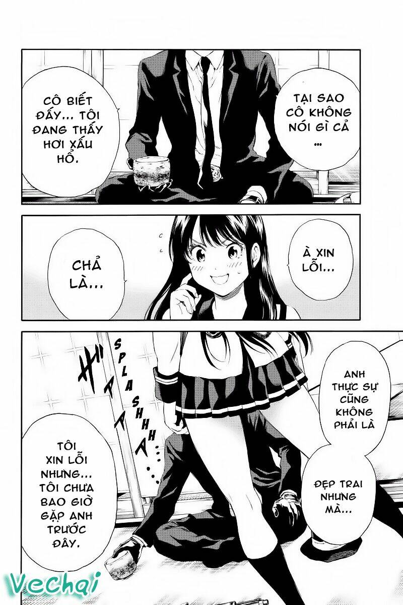 Tenkuu Shinpan: Chapter 121