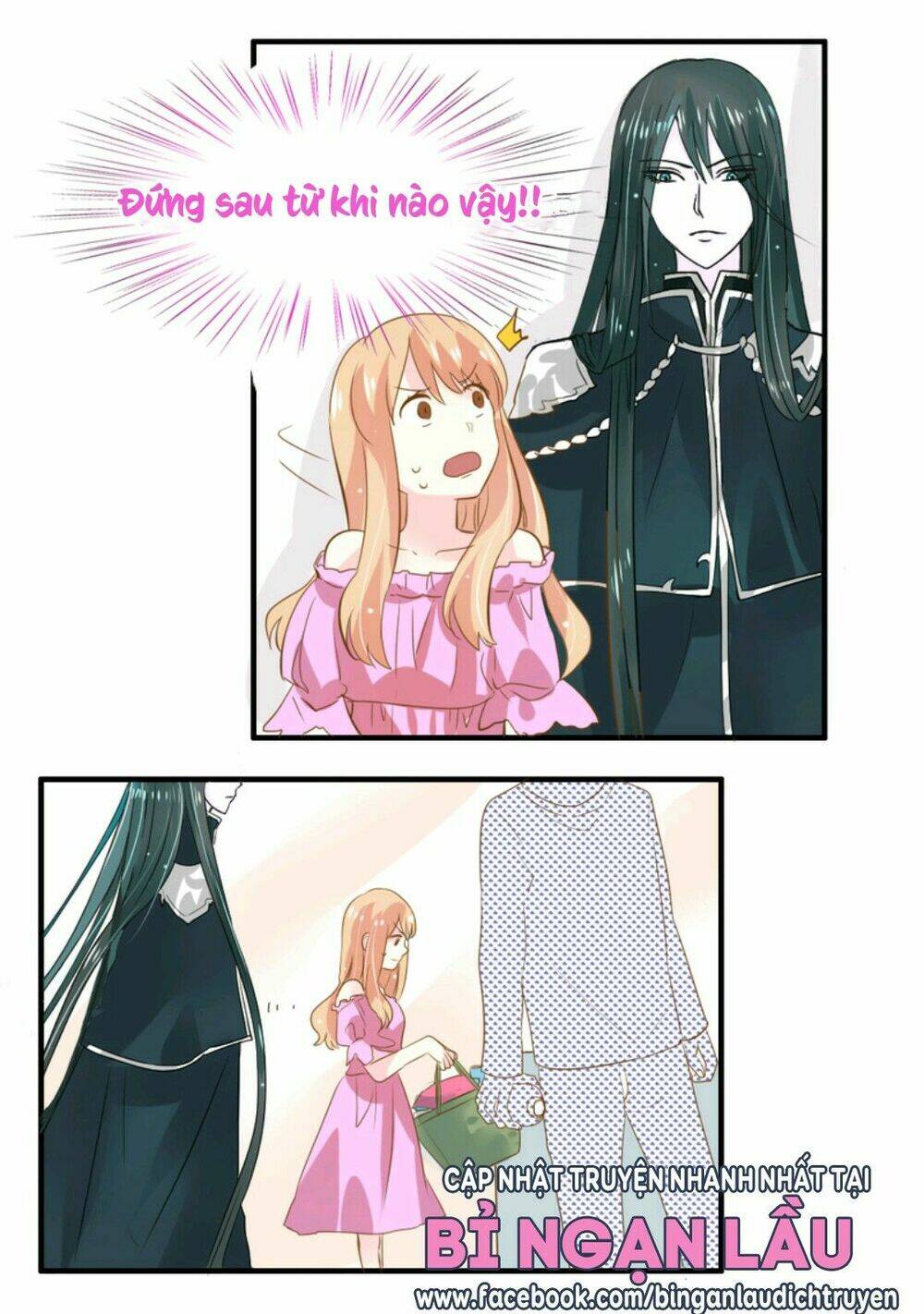 Ma Vương Đại Nhân Đi Thông Thả: Chapter 10