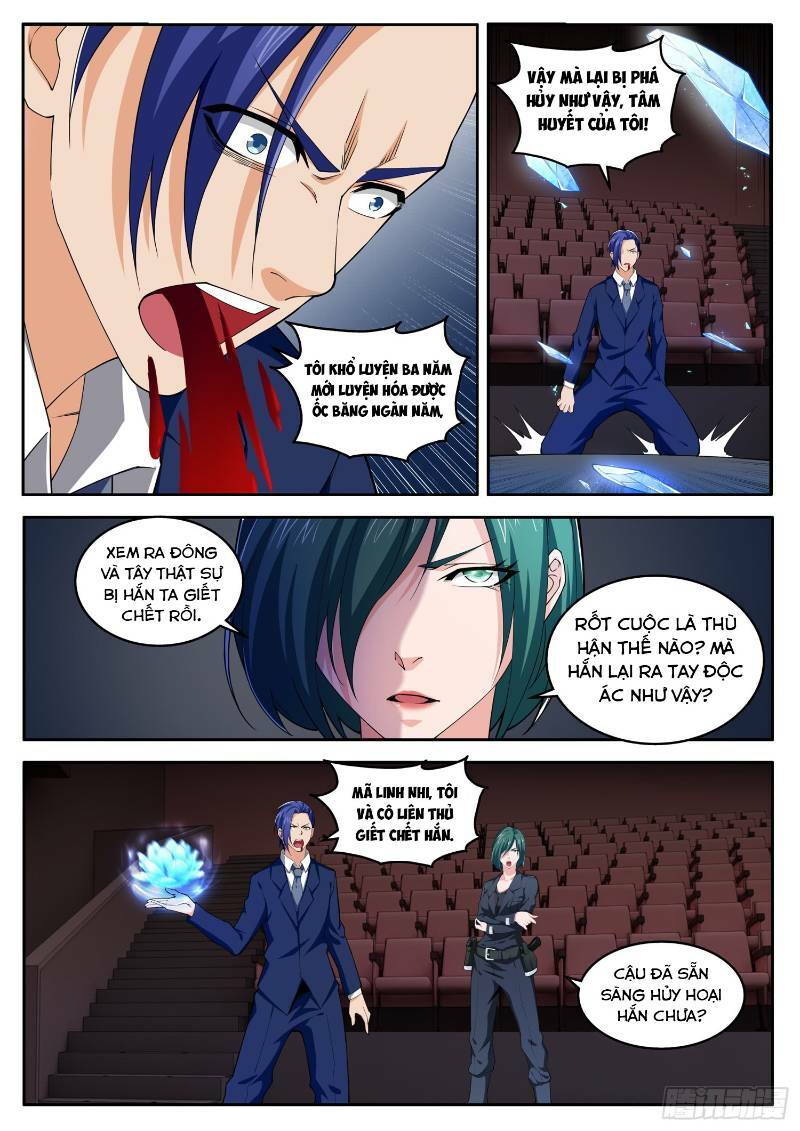 Khắc Kim Phong Thần: Chapter 75