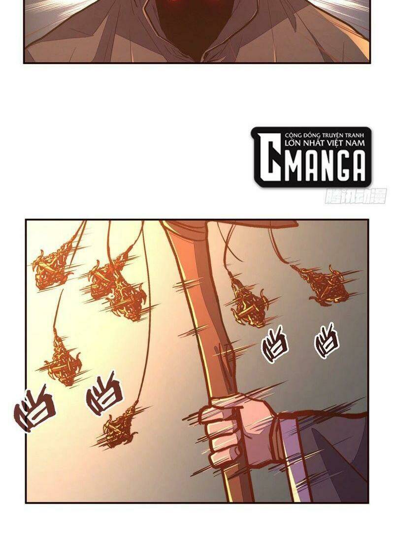 Sinh Tử Quyết: Chapter 109